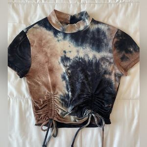 Tie Dye Top